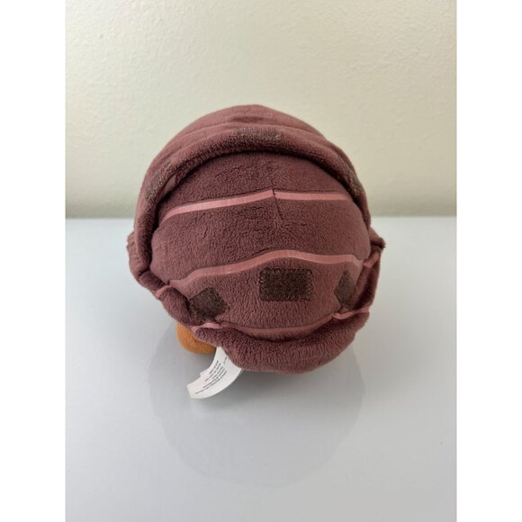 Disney Tuk Tuk Raya Animated Character Plush Stuffed Animal Toy Transforms Ball - Picture 3 of 11